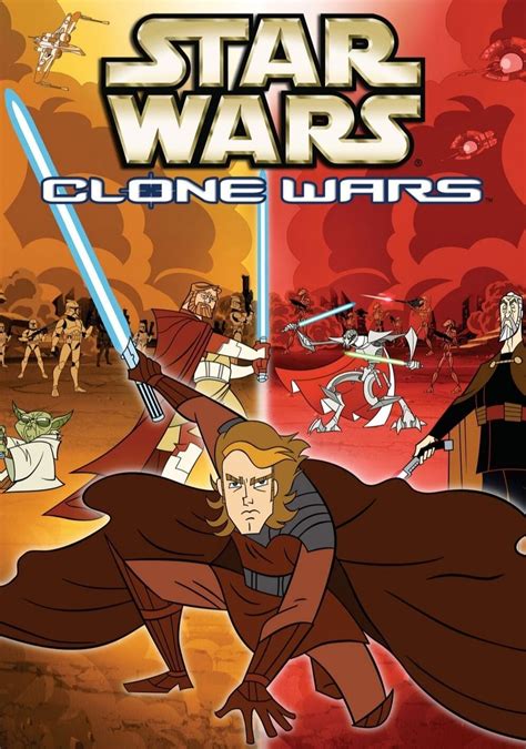 star wars clone wars 2003 tv series